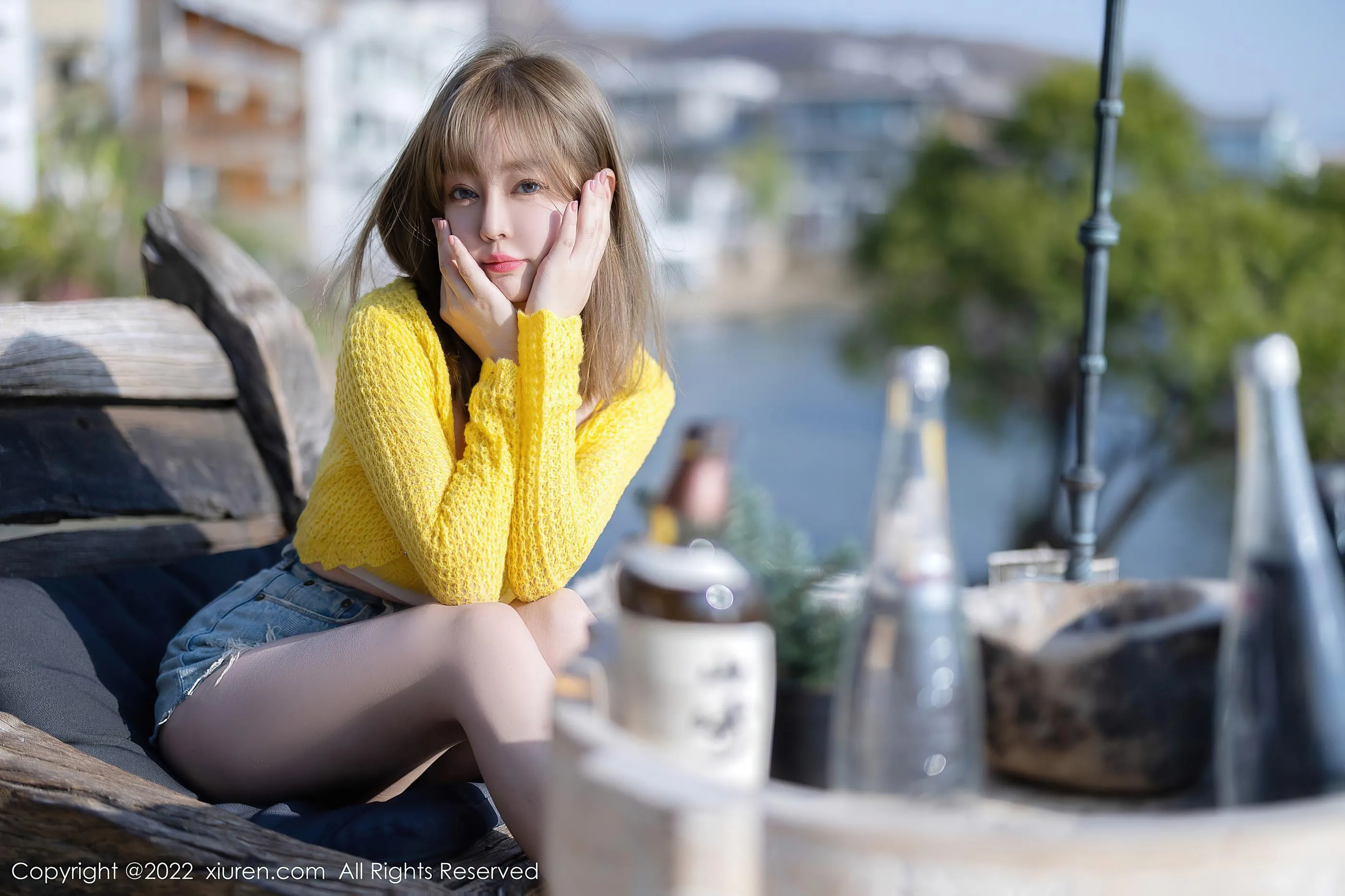 [XIUREN秀人网] 2022.06.10 NO.5129 王雨纯 [54P]插图6
